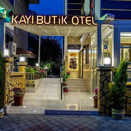Kayi Hotel Fethiye Buitenkant foto